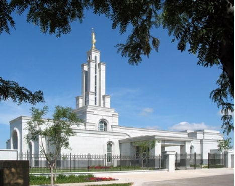 The Temple Airport