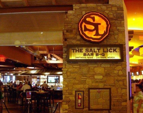 SALT LICK