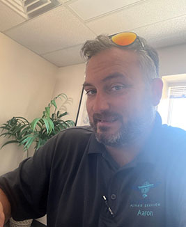 Aaron Lewis, Military