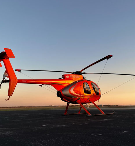 Kbfs Helicopter Services
