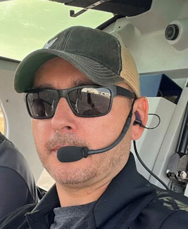 Airline Transport Pilot , Federal Aviation Administration chief instructor