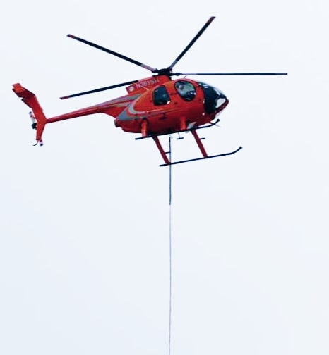 Helicopter External Load Courses