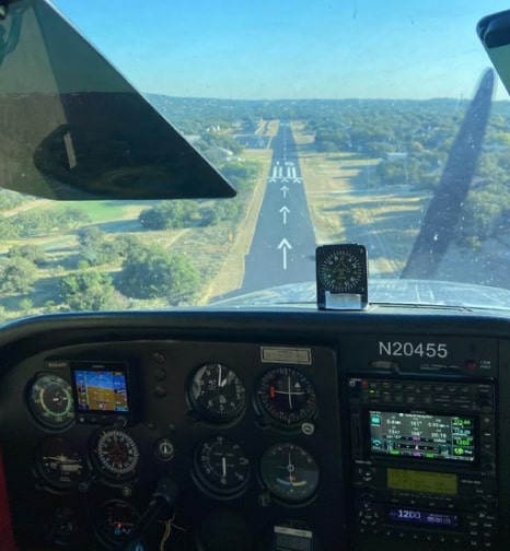 Plane Dashboard